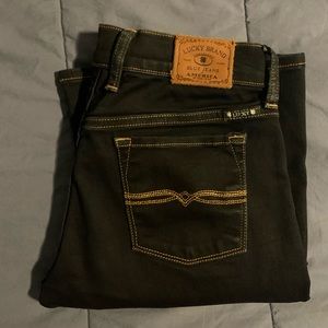 Lucky Brand Charlie Baby Boot size 0